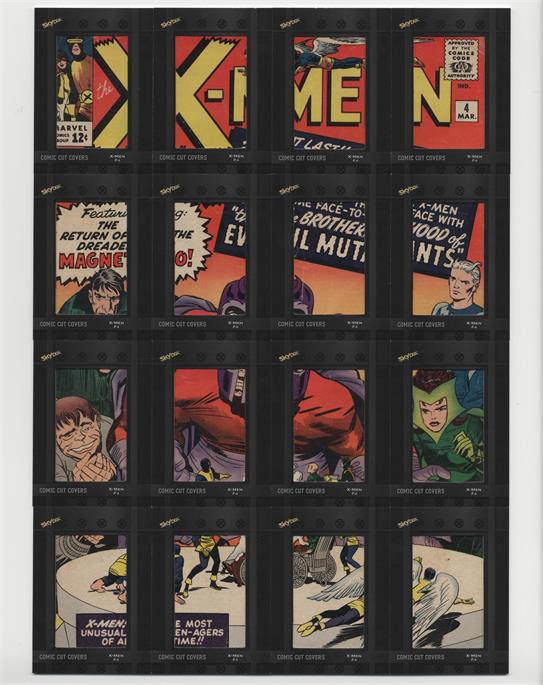 X-Men #4