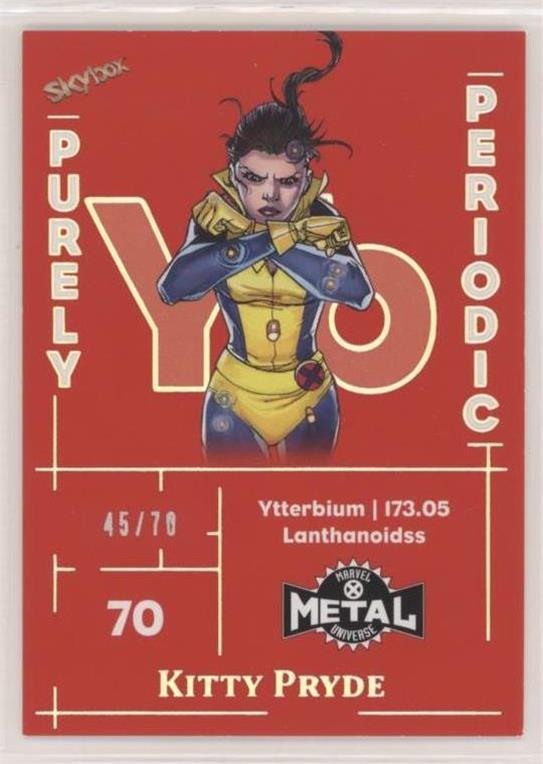 Kitty Pryde