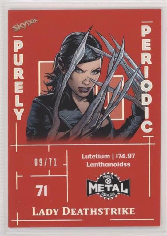 Lady Deathstrike