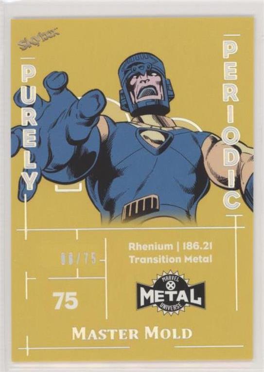 Master Mold