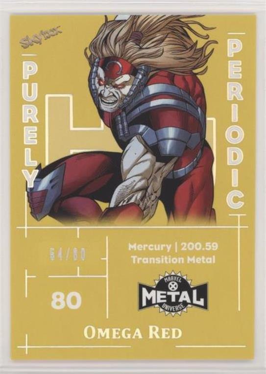 Omega Red