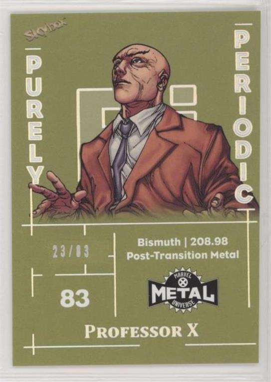 Professor X