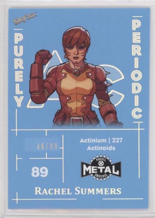 Rachel Summers