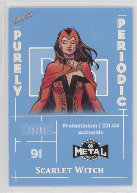 Scarlet Witch