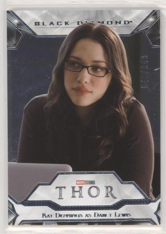 Kat Dennings as Darcy Lewis