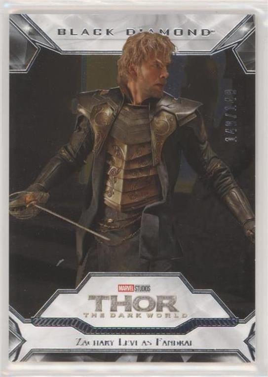 Zachary Levi as Fandrai