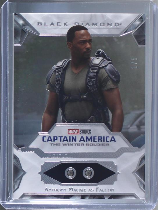 Anthony Mackie as Sam Wilson