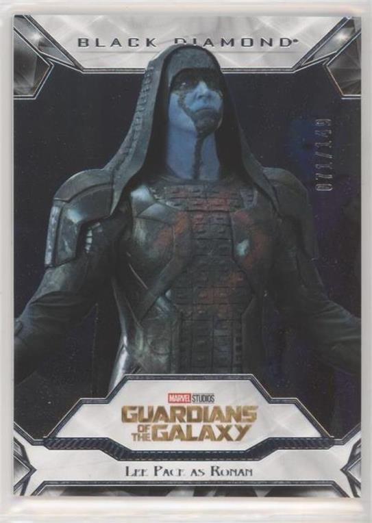 Lee Pace as Ronan