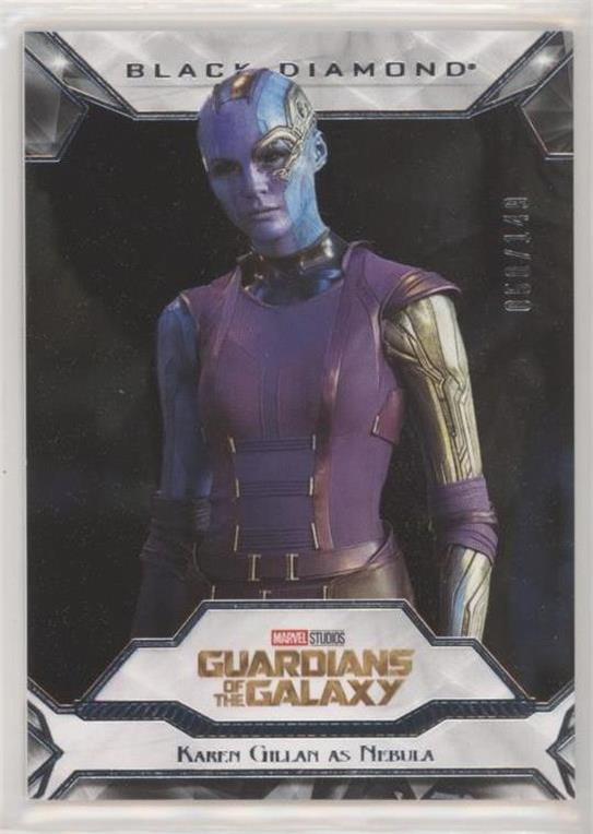 Karen Gillan as Nebula