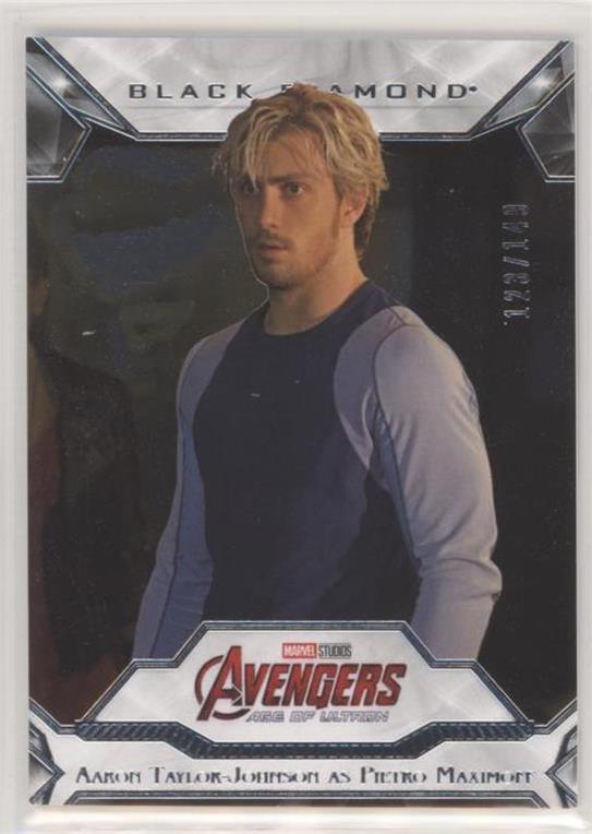 Aaron Taylor-Johnson as Pietro Maximoff