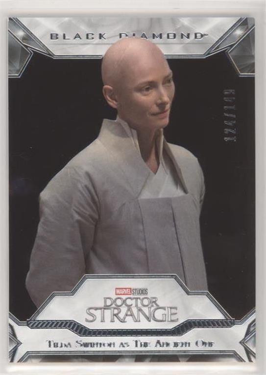 Tilda Swinton as The Ancient One