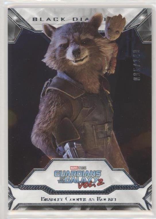 Bradley Cooper as Rocket Raccoon