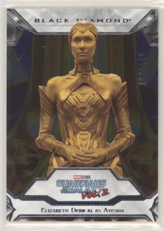 Elizabeth Debicki as Ayesha