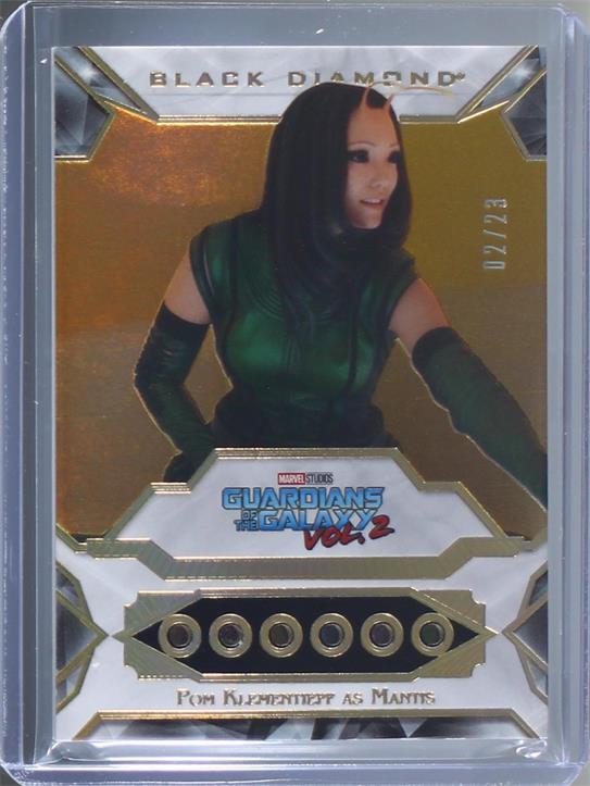 Pom Klementieff as Mantis