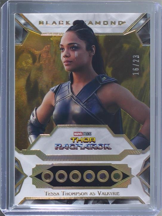 Tessa Thompson as Valkyrie