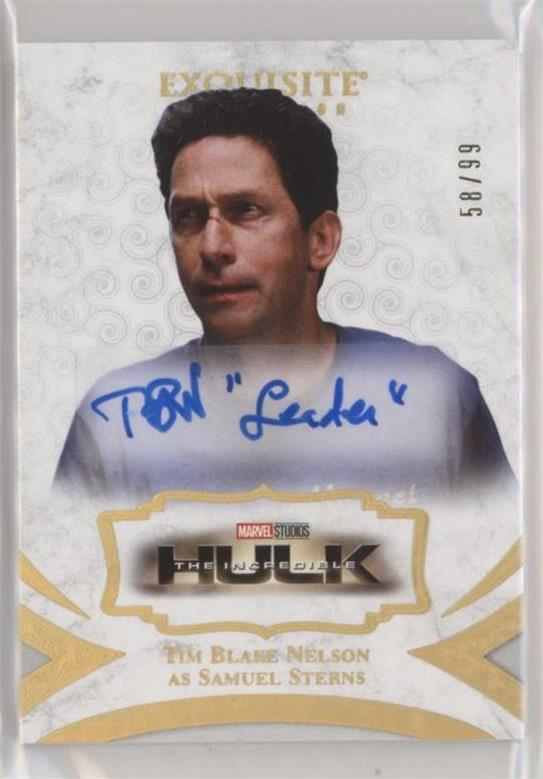Tim Blake Nelson as Samuel Sterns
