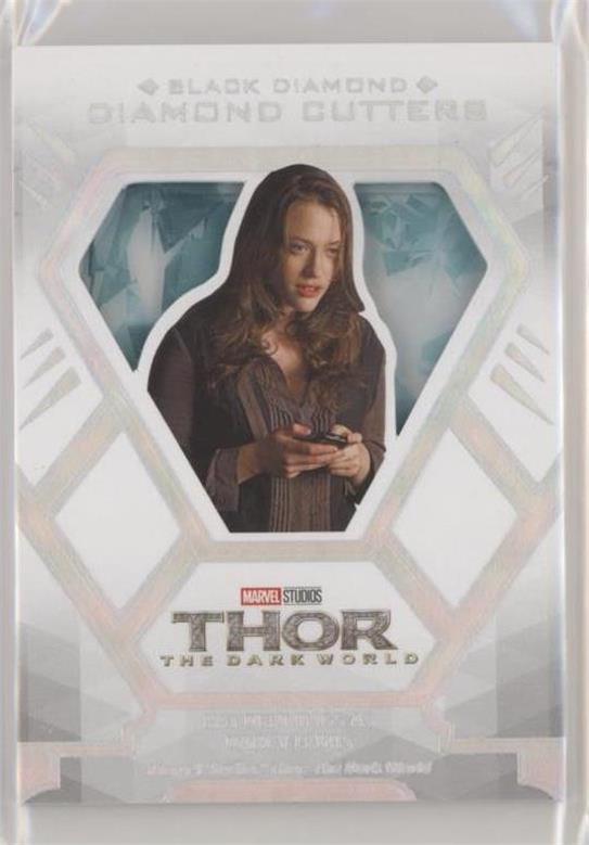 Kat Dennings as Darcy Lewis