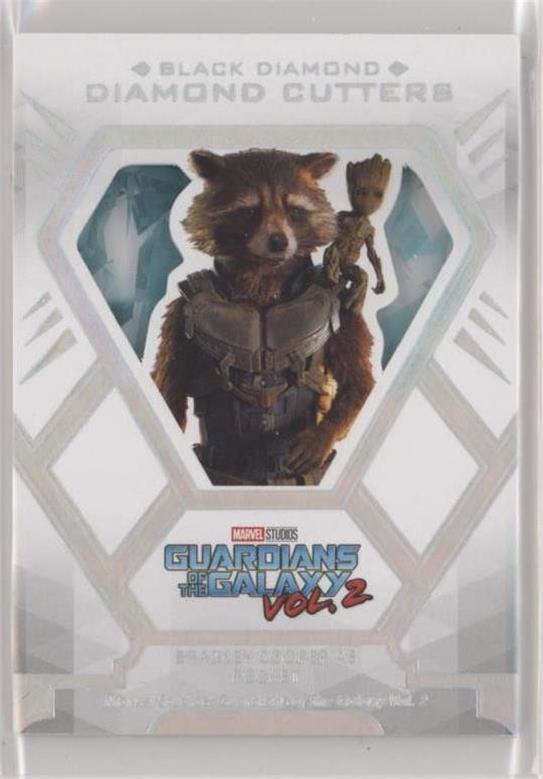 Bradley Cooper as Rocket Raccoon