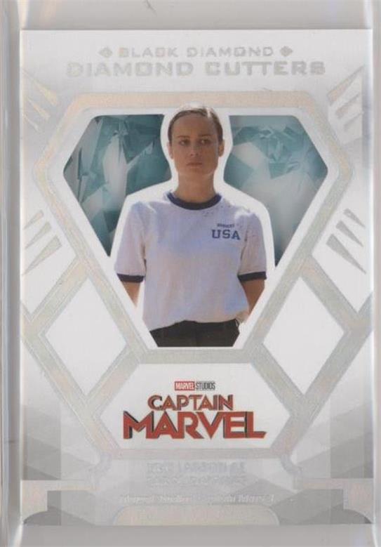 Brie Larson as Carol Danvers