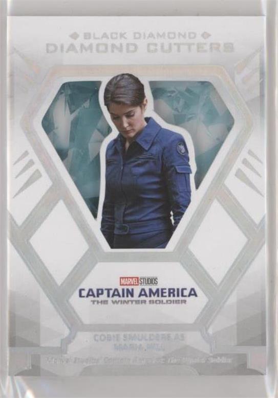 Cobie Smulders as Agent Maria Hill