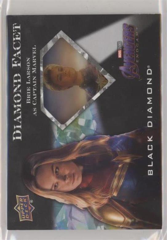 Brie Larson as Carol Danvers