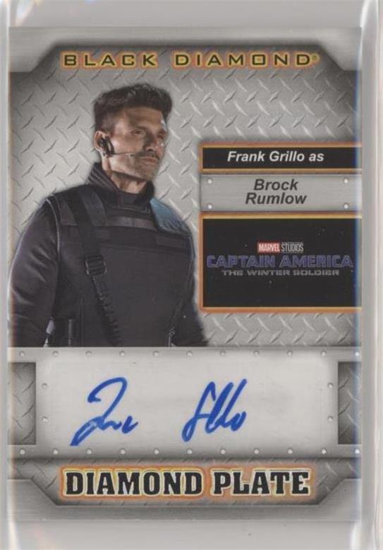 Frank Grillo as Brock Rumlow