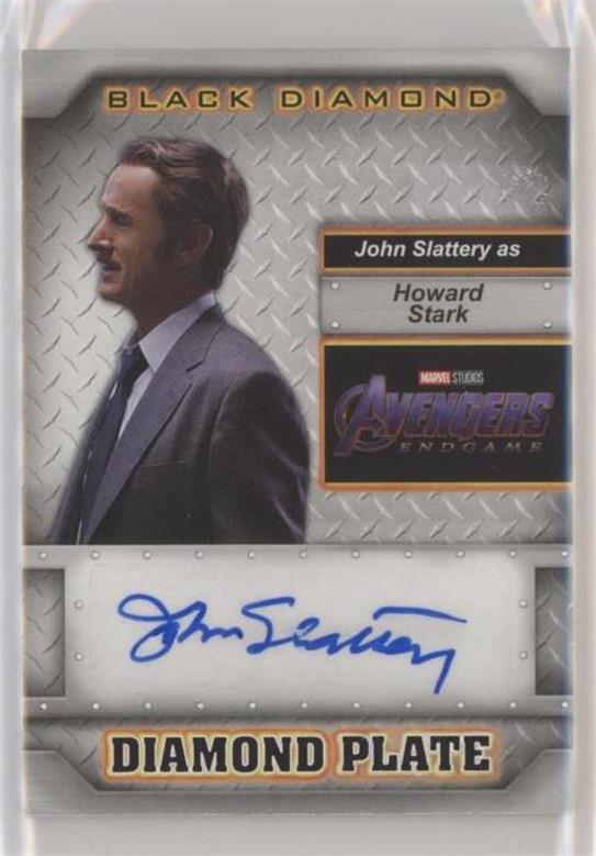 John Slattery as Howard Stark