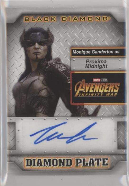 Monique Ganderton as Proxima Midnight