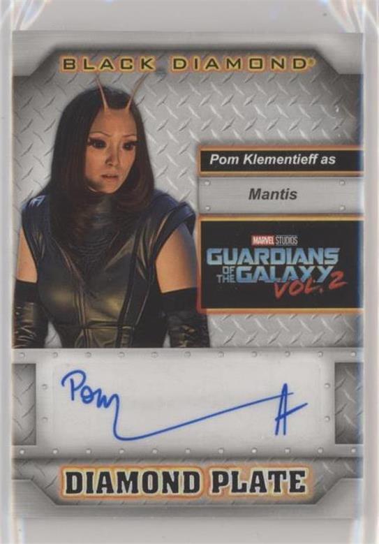 Pom Klementieff as Mantis