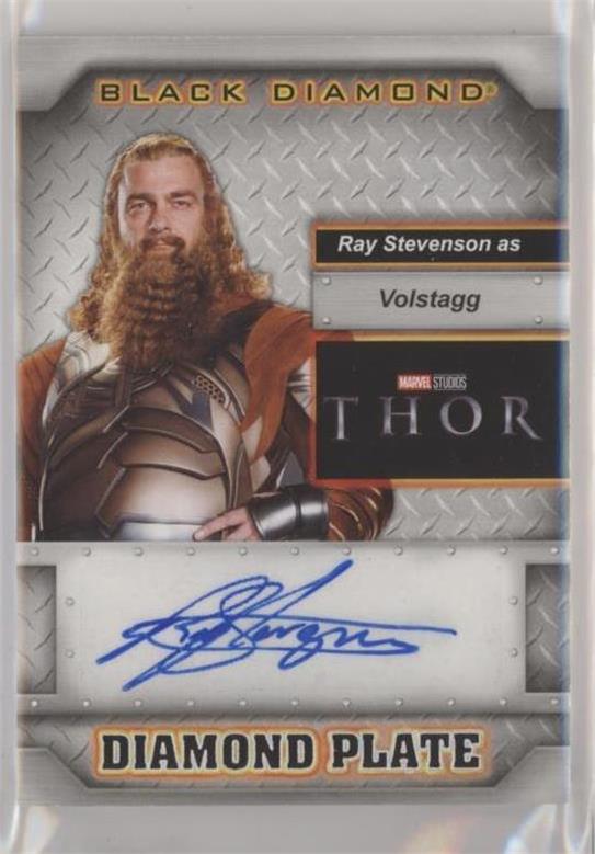 Ray Stevenson as Volstagg