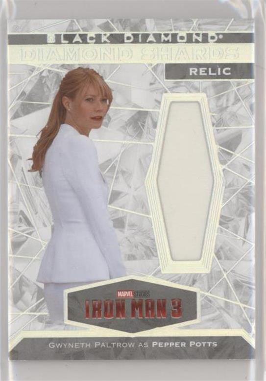 Gwyneth Paltrow as Pepper Potts