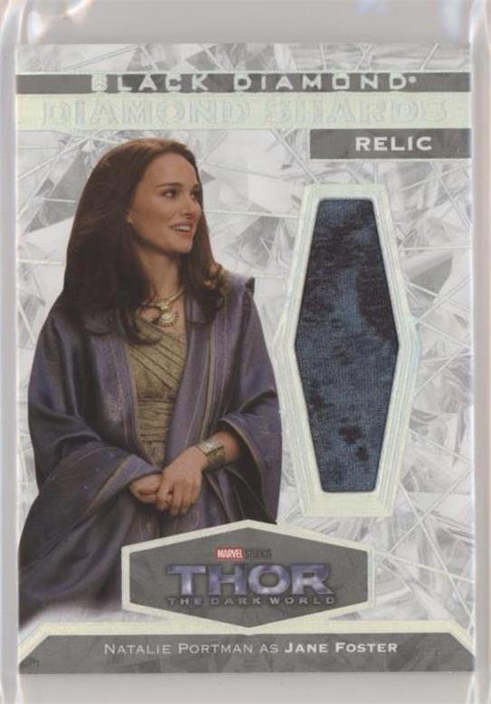 Natalie Portman as Jane Foster