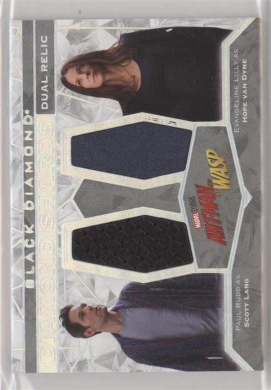 Paul Rudd/Evangeline Lilly