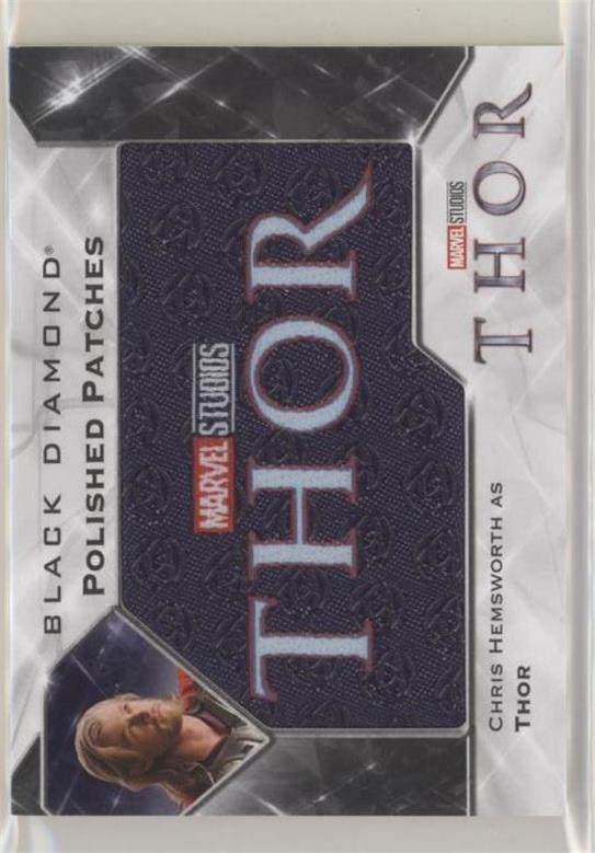 Chris Hemsworth as Thor