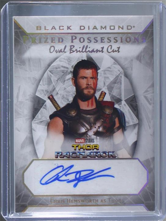 Chris Hemsworth as Thor