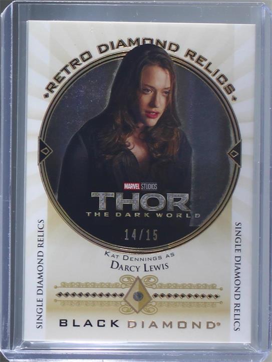 Kat Dennings as Darcy Lewis
