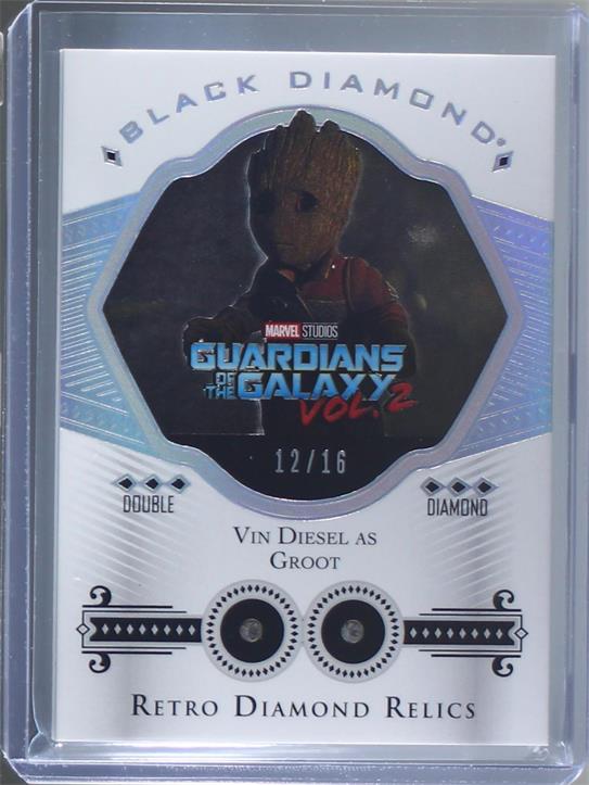 Vin Diesel as Groot