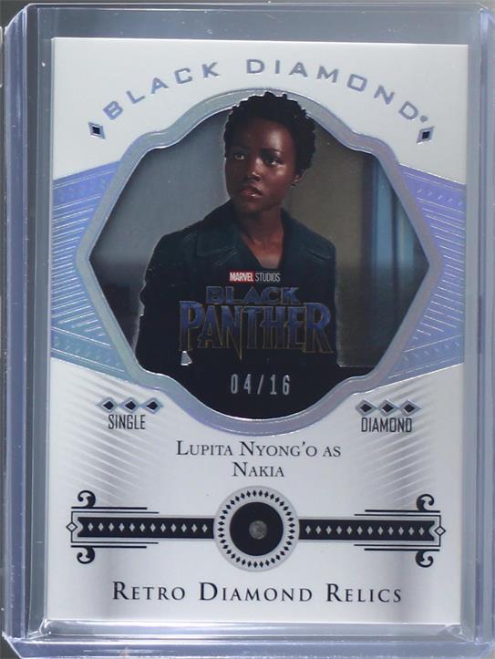 Lupita Nyong'o as Nakia