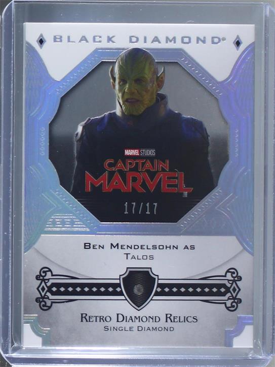 Ben Mendelsohn as Talos