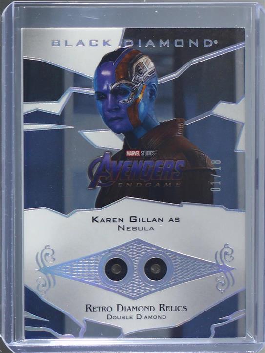 Karen Gillan as Nebula