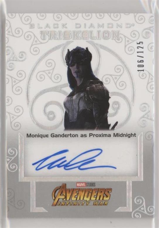 Monique Ganderton as Proxima Midnight