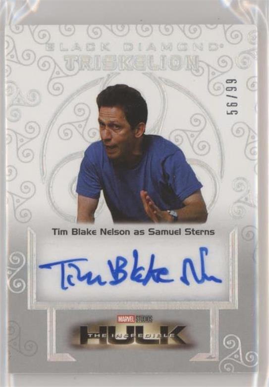 Tim Blake Nelson as Samuel Sterns