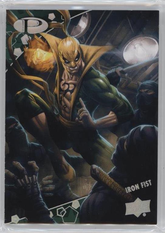 Iron Fist