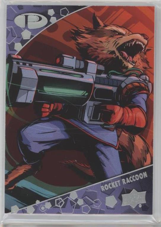 Rocket Raccoon