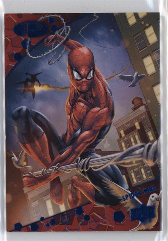 Spider-Man