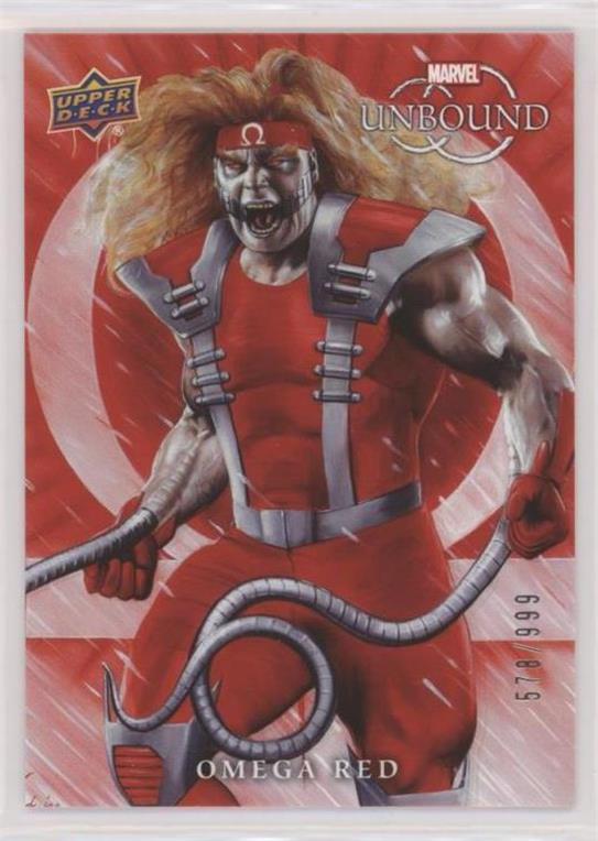 Omega Red