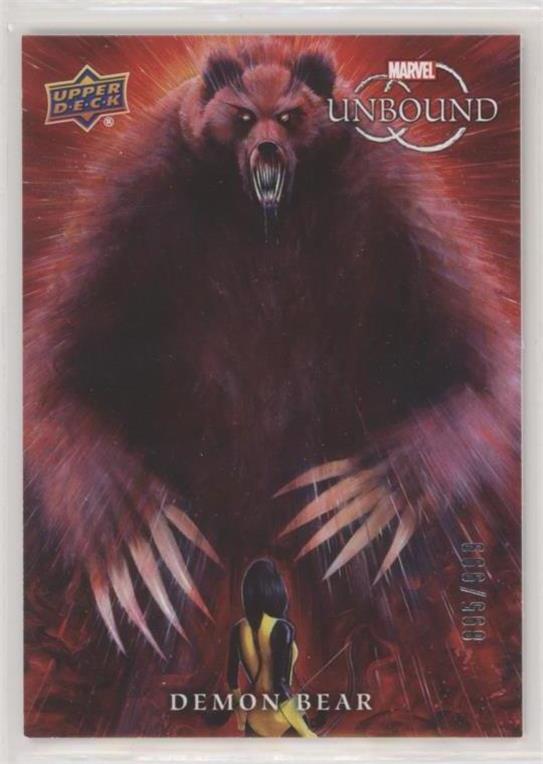Demon Bear