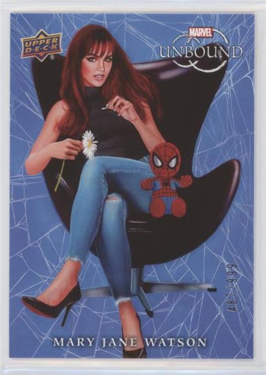 Mary Jane Watson
