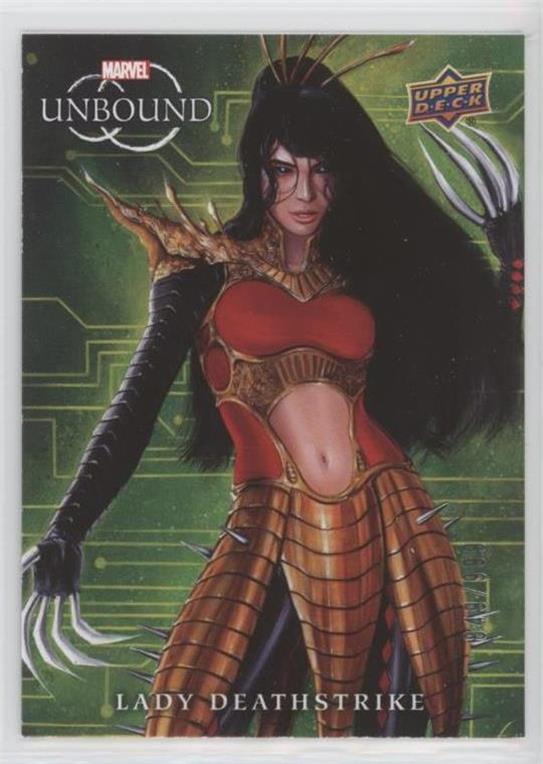 Lady Deathstrike