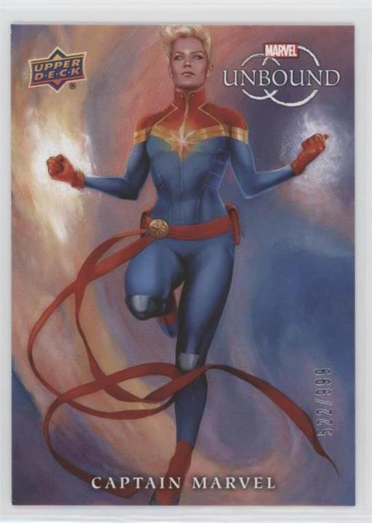 Captain Marvel